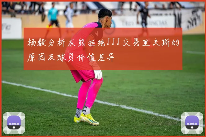 杨毅分析灰熊拒绝JJJ交易里夫斯的原因及球员价值差异